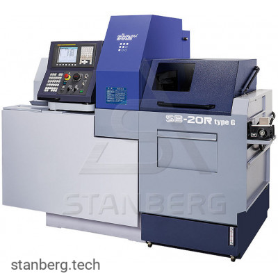 Автомат продольного точения - Star Micronics SB-20RG