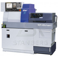 Автомат продольного точения - Star Micronics SR-10J