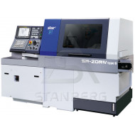 Автомат продольного точения - Star Micronics SR-20J/JN