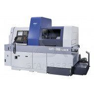 Автомат продольного точения - Star Micronics SR-38A/B