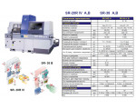 Автомат продольного точения - Star Micronics SR-38A/B