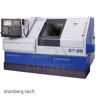 Автомат продольного точения - Star Micronics SТ-20