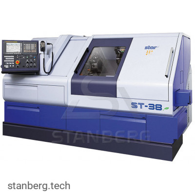 Автомат продольного точения - Star Micronics SV-38 R