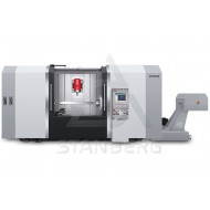 Токарно-фрезерный интегрированный станок - DMG MORI NT 4250 DCG