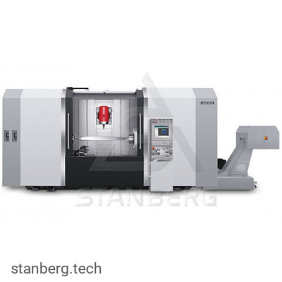 Токарно-фрезерный интегрированный станок - DMG MORI NT 4250 DCG
