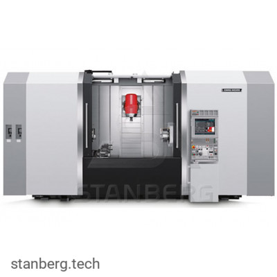 Токарно-фрезерный интегрированный станок - DMG MORI NT 4300 DCG