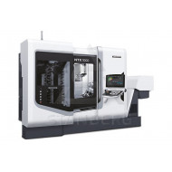 Токарно-фрезерный обрабатывающий центр - DMG MORI NTX 1000