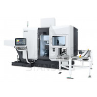 Токарно-фрезерный вертикальный станок - DMG MORI CTV 315