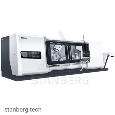Токарно-фрезерный вертикальный станок - DMG MORI CTX gamma 3000 TC