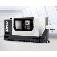 Горизонтальный токарный станок с ЧПУ - Dener Makina TTH-8 (F)