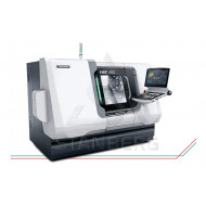 Универсальный токарный станок с ЧПУ - DMG MORI NEF 400
