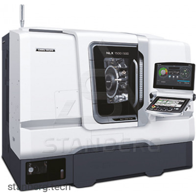 Универсальный токарный станок с ЧПУ - DMG MORI NLX 4000