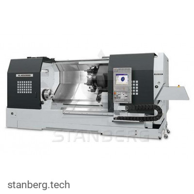 Универсальный токарный станок с ЧПУ - DMG MORI SL-603