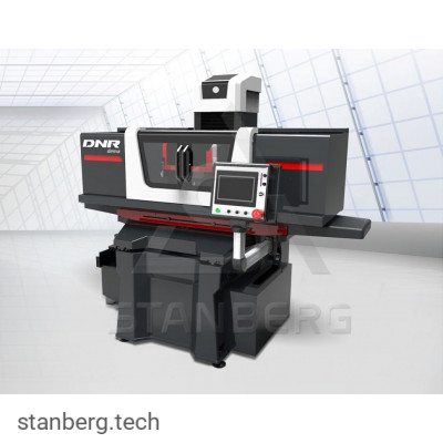 Плоскошлифовальный станок - Dener Makina SGH-B 450 NC
