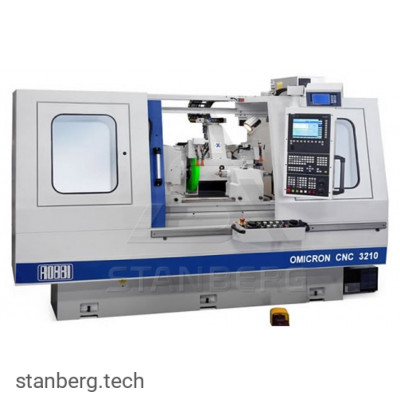 Круглошлифовальный станок с ЧПУ - ROBBI OMICRON CNC 3606