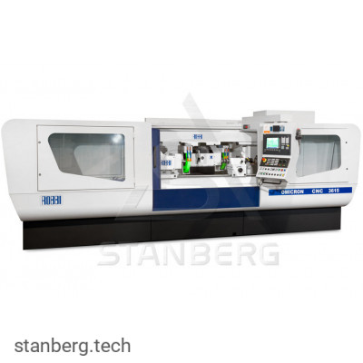 Круглошлифовальный станок с ЧПУ - ROBBI OMICRON CNC 3615