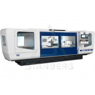 Круглошлифовальный станок с ЧПУ - ROBBI OMICRON CNC 6015