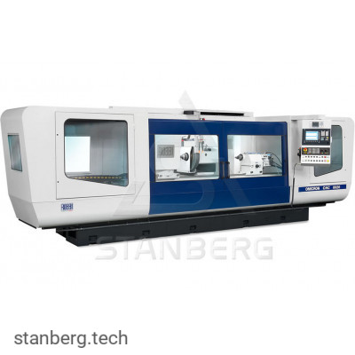 Круглошлифовальный станок с ЧПУ - ROBBI OMICRON CNC 6015