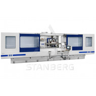 Круглошлифовальный станок с ЧПУ - ROBBI OMICRON CNC 6030