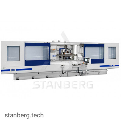 Круглошлифовальный станок с ЧПУ - ROBBI OMICRON CNC 6030