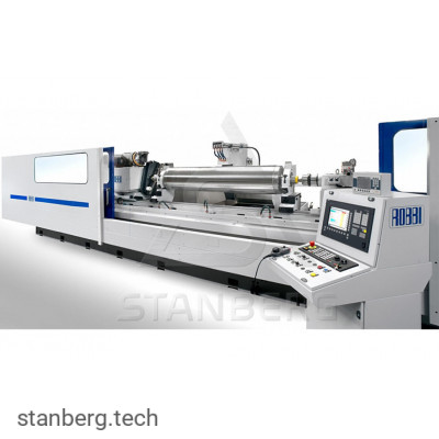 Круглошлифовальный станок с ЧПУ - ROBBI OMICRON CNC 8030