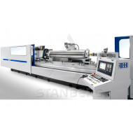 Круглошлифовальный станок с ЧПУ - ROBBI OMICRON CNC 8080