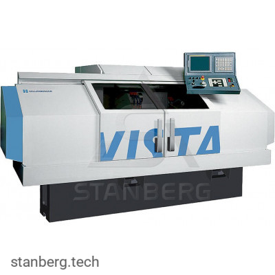 Прецизионный круглошлифовальный станок с ЧПУ - KELLENBERGER® Vista